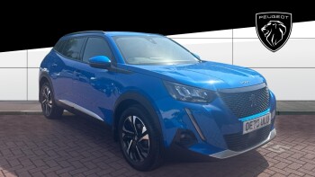 Peugeot 2008 1.2 PureTech 130 Allure Premium 5dr EAT8 Petrol Estate